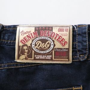 Dolce & Gabbana Jeans